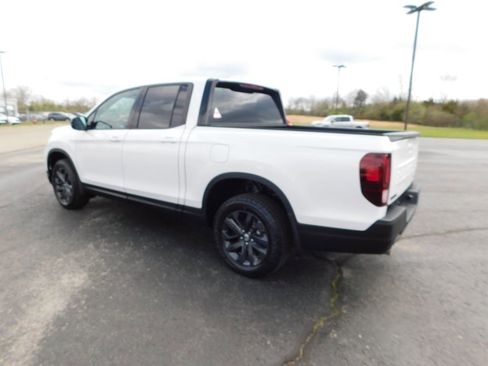 New 2026 Honda Ridgeline Sport image 8