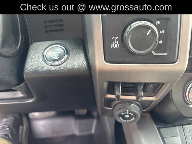 Used 2021 Ford F250 Platinum w/ Tremor Off-Road Package AWD/4WD image 17