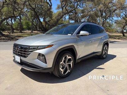 Used 2023 Hyundai Tucson Limited w/ Cargo Package