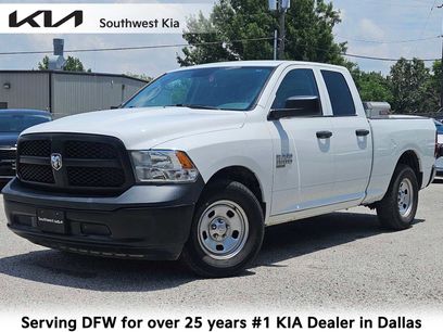 Used 2019 RAM 1500 Tradesman