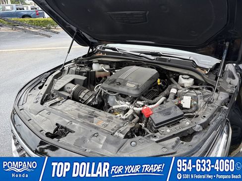 Used 2025 Cadillac CT5 Premium Luxury w/ Sun And Sound Package AWD/4WD image 32