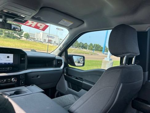 Used 2023 Ford F150 XL w/ Trailer Tow Package AWD/4WD image 37