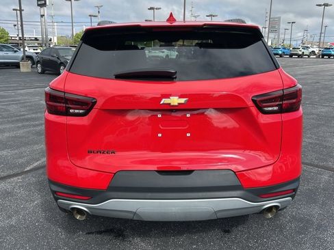 Used 2023 Chevrolet Blazer LT w/ LPO, Cargo Package FWD image 13