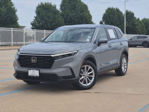 Certified 2023 Honda CR-V EX image 2