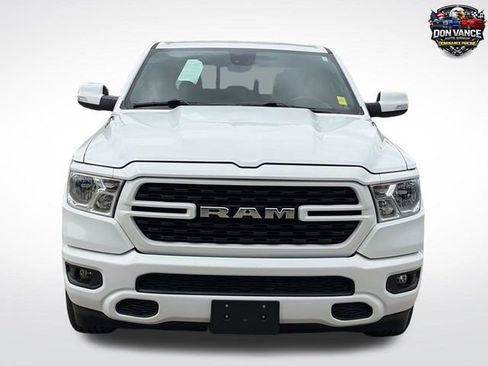 Certified 2022 RAM 1500 Big Horn AWD/4WD image 8