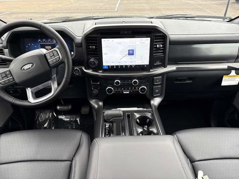 New 2026 Ford F150 Lariat w/ Equipment Group 502A High image 16