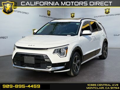 Used 2024 Kia Niro SX