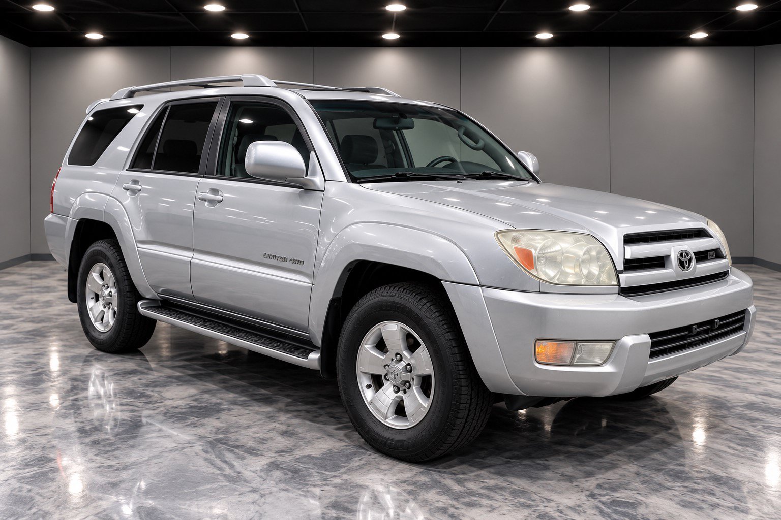 Used 2004 Toyota 4Runner Limited w/ Preferred Accessory Pkg AWD/4WD image 7