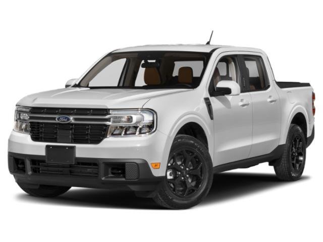 Used 2022 Ford Maverick Lariat w/ Lariat Luxury Package AWD/4WD image 1