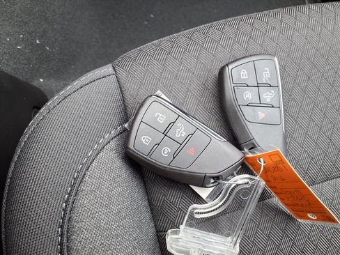 New 2026 GMC Sierra 1500 Pro w/ Graphite Edition image 11