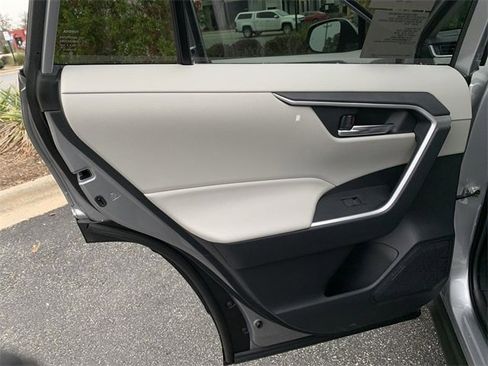 New 2025 Toyota RAV4 XLE image 15