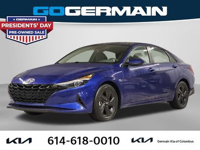 Used 2021 Hyundai Elantra SEL
