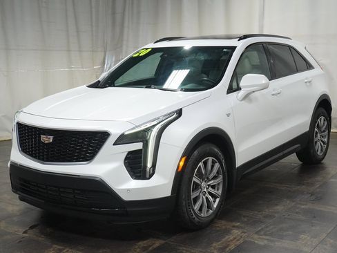 Used 2020 Cadillac XT4 Sport w/ Driver Assist Package image 2