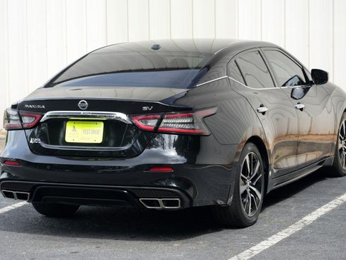 Used 2022 Nissan Maxima SV w/ Floor Mat Group FWD image 46