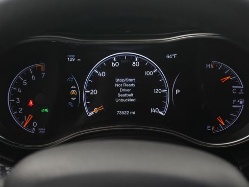 Used 2018 Jeep Grand Cherokee Limited w/ Trailer Tow Group IV image 25