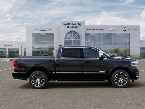 New 2026 RAM 1500 Tungsten w/ Towing Technology Group AWD/4WD image 21