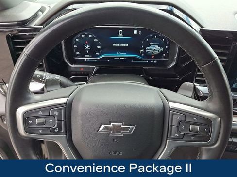 Used 2023 Chevrolet Silverado 1500 RST AWD/4WD image 4