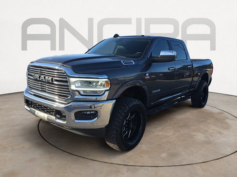 Used 2022 RAM 2500 Laramie AWD/4WD image 6