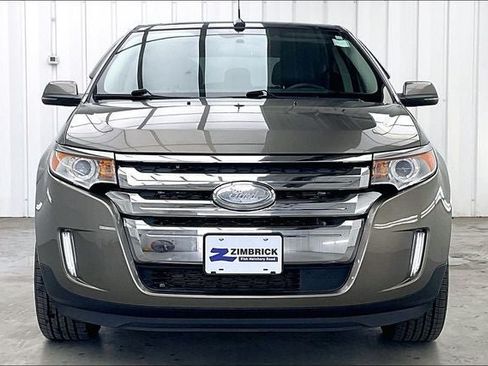 Used 2013 Ford Edge Limited AWD/4WD image 3
