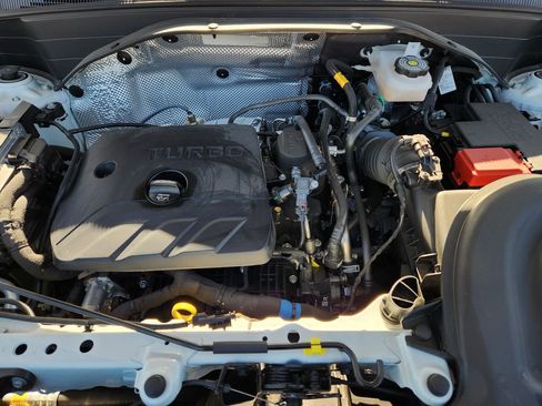 New 2026 Chevrolet TrailBlazer LT w/ Driver Confidence Package image 21