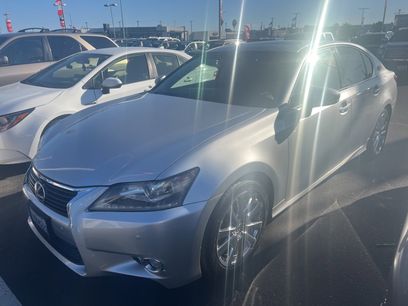 Used 2013 Lexus GS 350 w/ Premium Pkg
