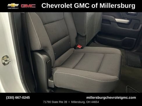 Used 2018 Chevrolet Silverado 2500 LT w/ LT Fleet Convenience Package AWD/4WD image 36
