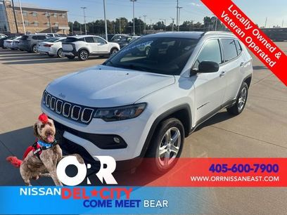 Used 2024 Jeep Compass Latitude