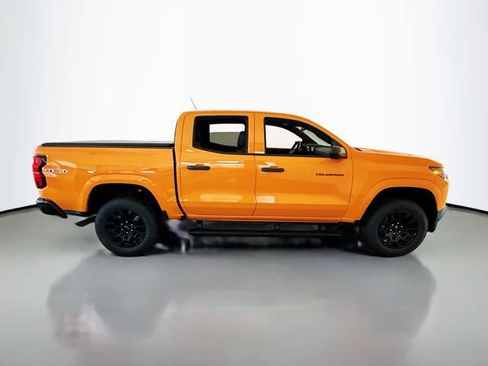 New 2026 Chevrolet Colorado W/T AWD/4WD image 5