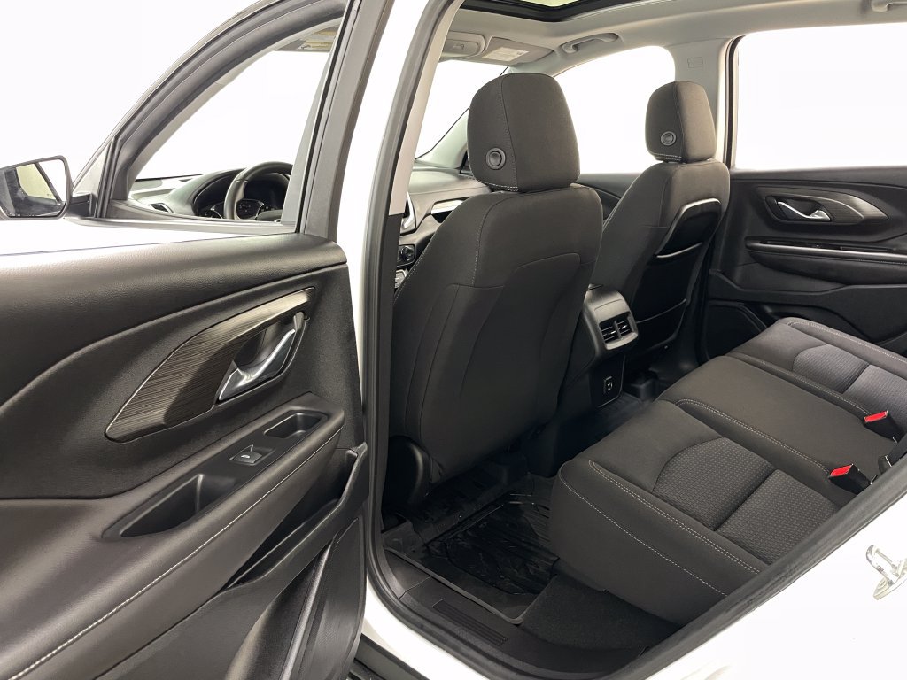 Certified 2022 GMC Terrain SLE w/ Driver Convenience Package FWD image 41