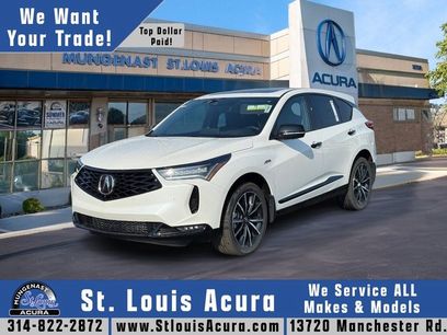 New 2026 Acura RDX A-Spec