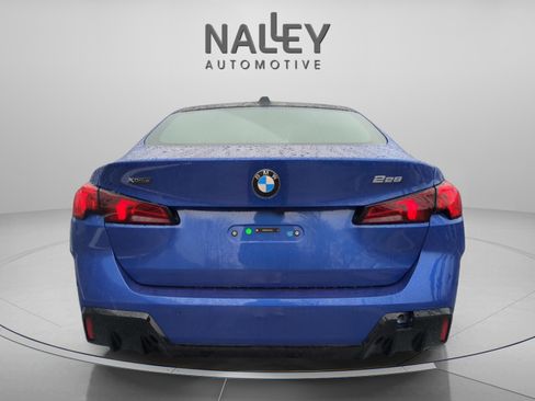 Used 2025 BMW 228i xDrive 228 xDrive Gran Coupe w/ Premium Package image 4