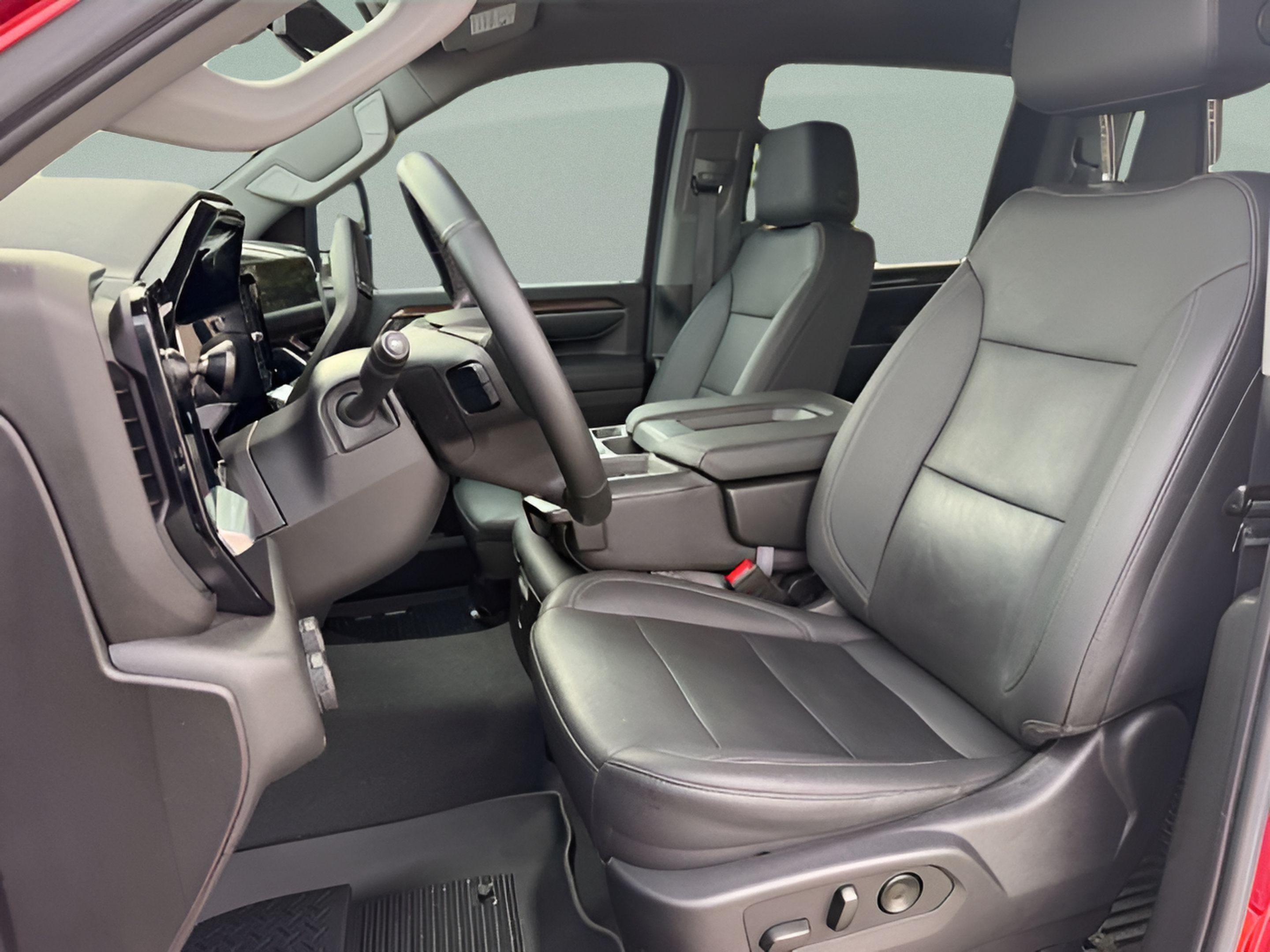 Used 2024 Chevrolet Silverado 2500 LT w/ All Star Edition AWD/4WD image 22