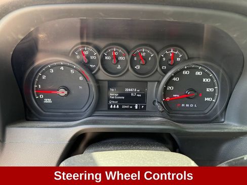 Used 2024 Chevrolet Silverado 2500 W/T w/ WT Fleet Convenience Package AWD/4WD image 15