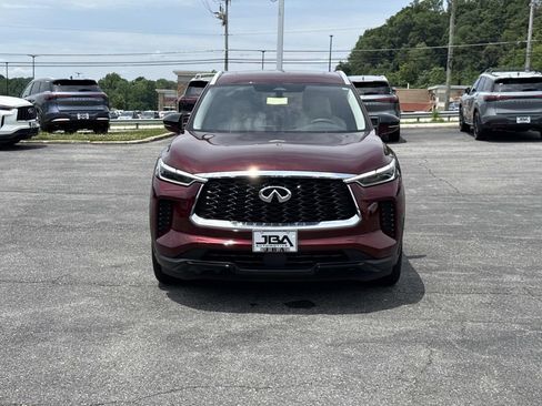 Used 2024 INFINITI QX60 Luxe AWD/4WD image 23