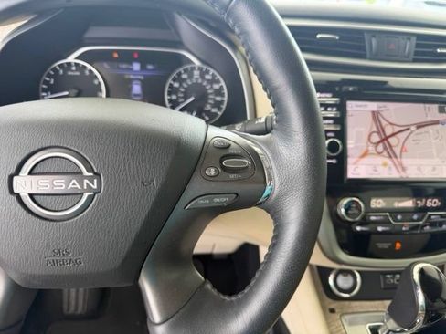 Used 2023 Nissan Murano SL w/ Cargo Package FWD image 21