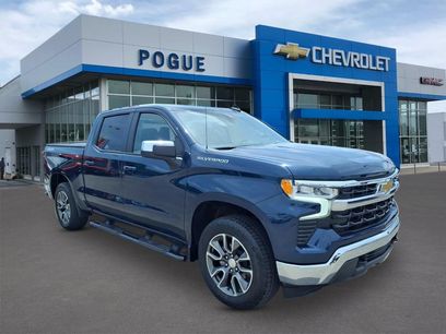 Used 2023 Chevrolet Silverado 1500 LT