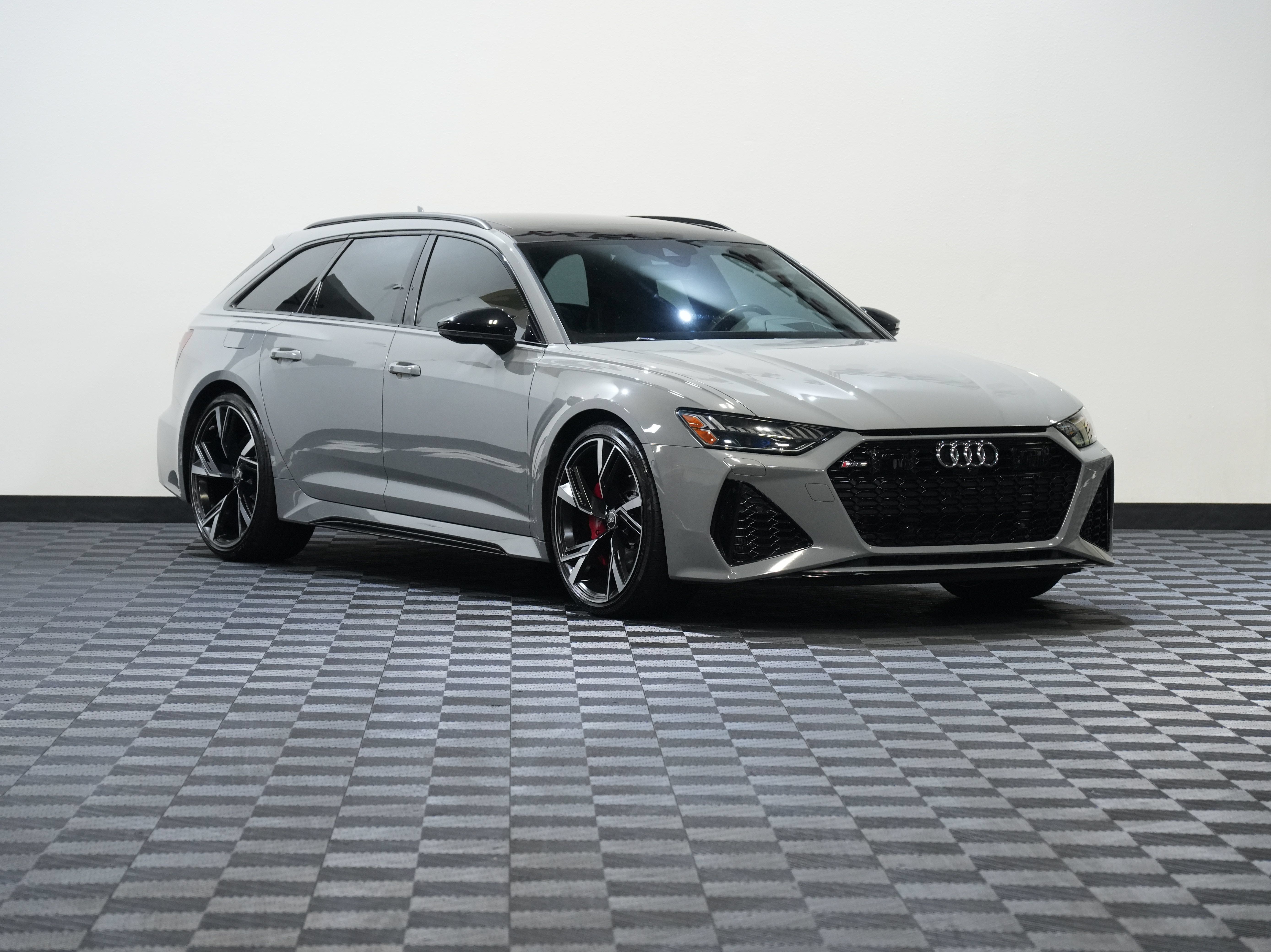 Used 2022 Audi RS 6 AWD/4WD image 5