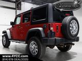 Used 2008 Jeep Wrangler Unlimited X image 4