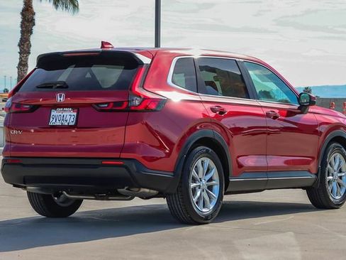 Certified 2025 Honda CR-V EX-L image 8
