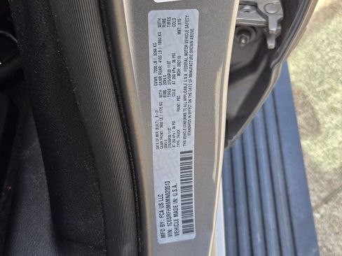 Used 2021 RAM 1500 Limited AWD/4WD image 29