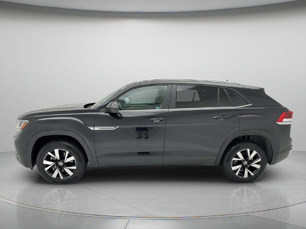 Used 2023 Volkswagen Atlas Cross Sport SE AWD/4WD image 8