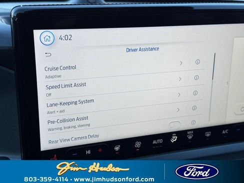 New 2025 Ford Bronco Sport Outer Banks w/ Sasquatch Outer Banks Package image 10