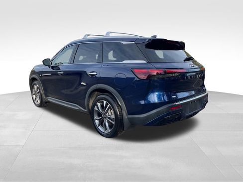 Used 2023 INFINITI QX60 Luxe w/ Performance Audio Package image 7