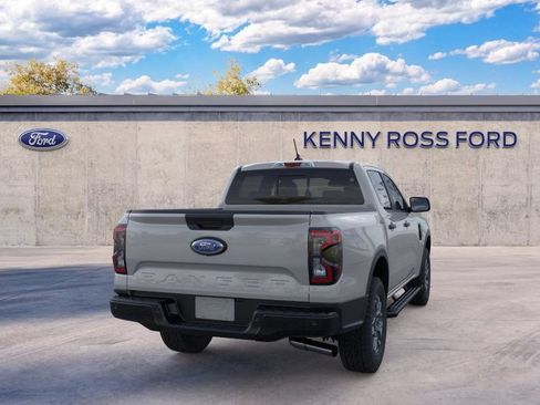 New 2026 Ford Ranger XLT w/ Equipment Group 301A High AWD/4WD image 8