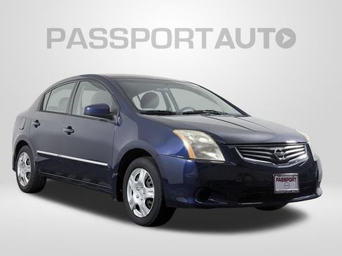 Used 2010 Nissan Sentra 2.0 S FWD image 4