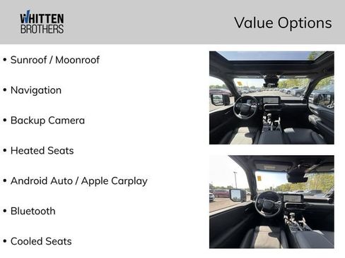 Used 2026 Toyota Land Cruiser w/ Premium Package AWD/4WD image 4