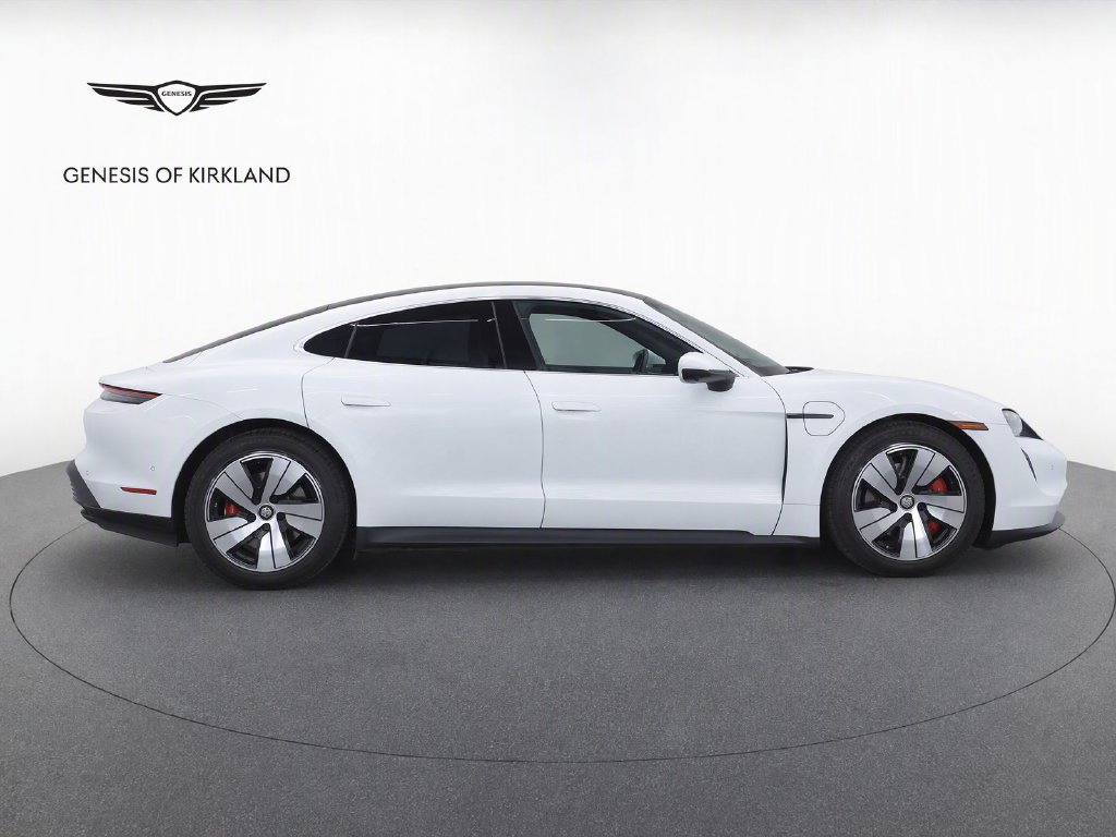 Used 2021 Porsche Taycan 4S AWD/4WD image 8