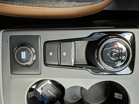 Used 2023 Ford Bronco Sport Outer Banks w/ Tech Package image 21