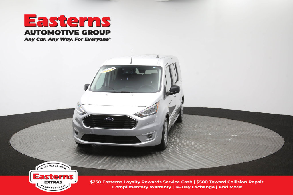 Used 2021 Ford Transit Connect XLT FWD image 54