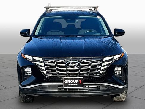 Used 2024 Hyundai Tucson Blue AWD/4WD image 7